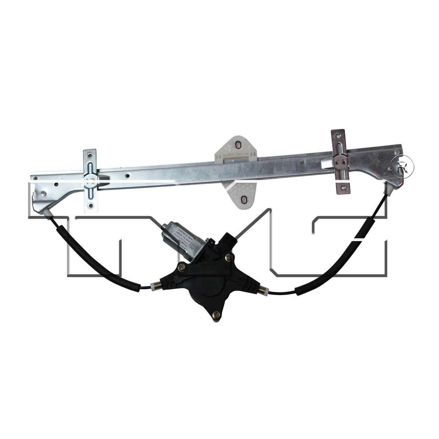 TYC Power Window Motor and Regulator Assembly 660125