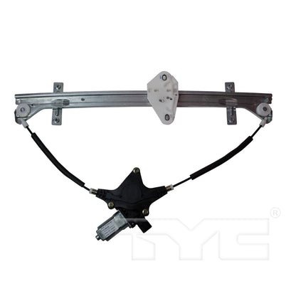 TYC Power Window Motor and Regulator Assembly 660126