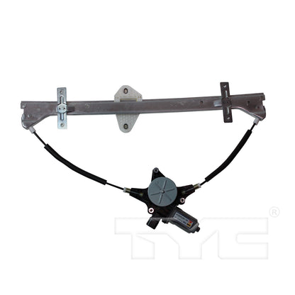 TYC Power Window Motor and Regulator Assembly 660126