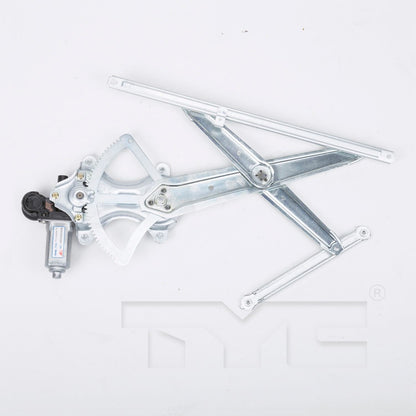 TYC Power Window Motor and Regulator Assembly 660127