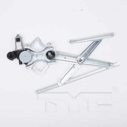 TYC Power Window Motor and Regulator Assembly 660127