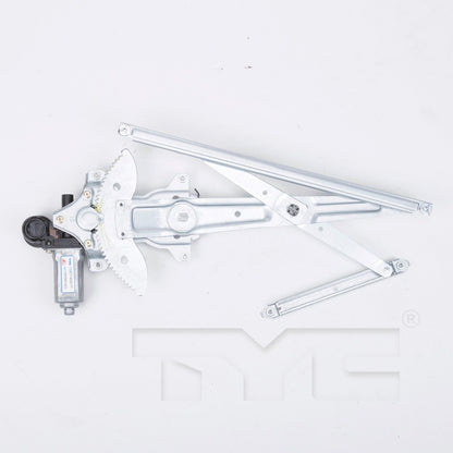 TYC Power Window Motor and Regulator Assembly 660131