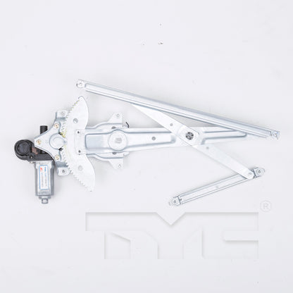 TYC Power Window Motor and Regulator Assembly 660131