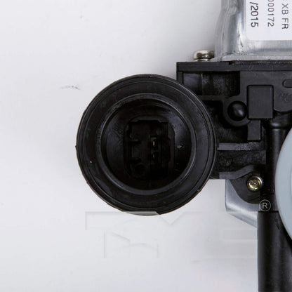 TYC Power Window Motor and Regulator Assembly 660131