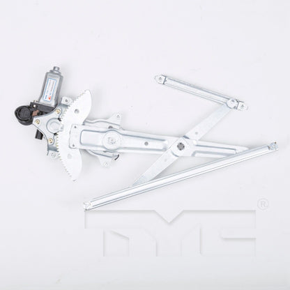 TYC Power Window Motor and Regulator Assembly 660132