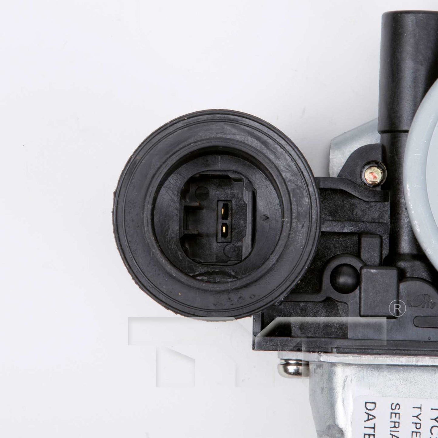 TYC Power Window Motor and Regulator Assembly 660132