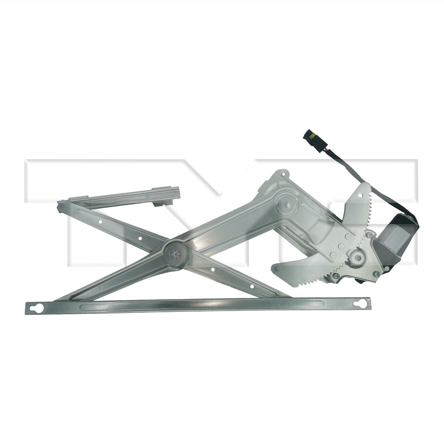 TYC Power Window Motor and Regulator Assembly 660133