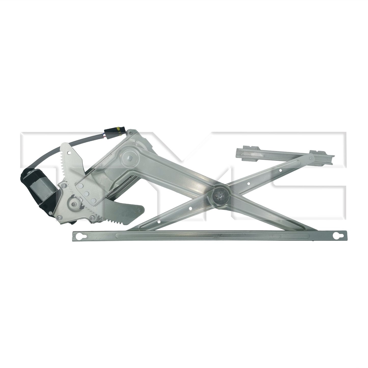 TYC Power Window Motor and Regulator Assembly 660134 main image