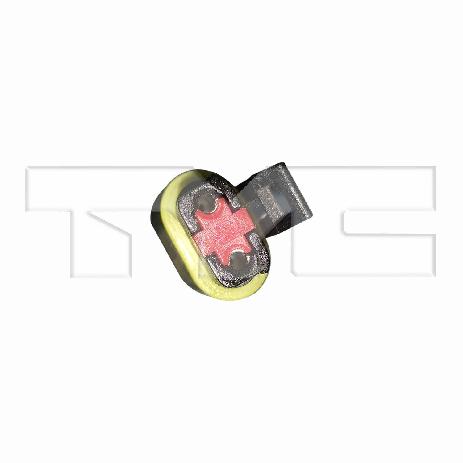 TYC Power Window Motor and Regulator Assembly 660134 image 3