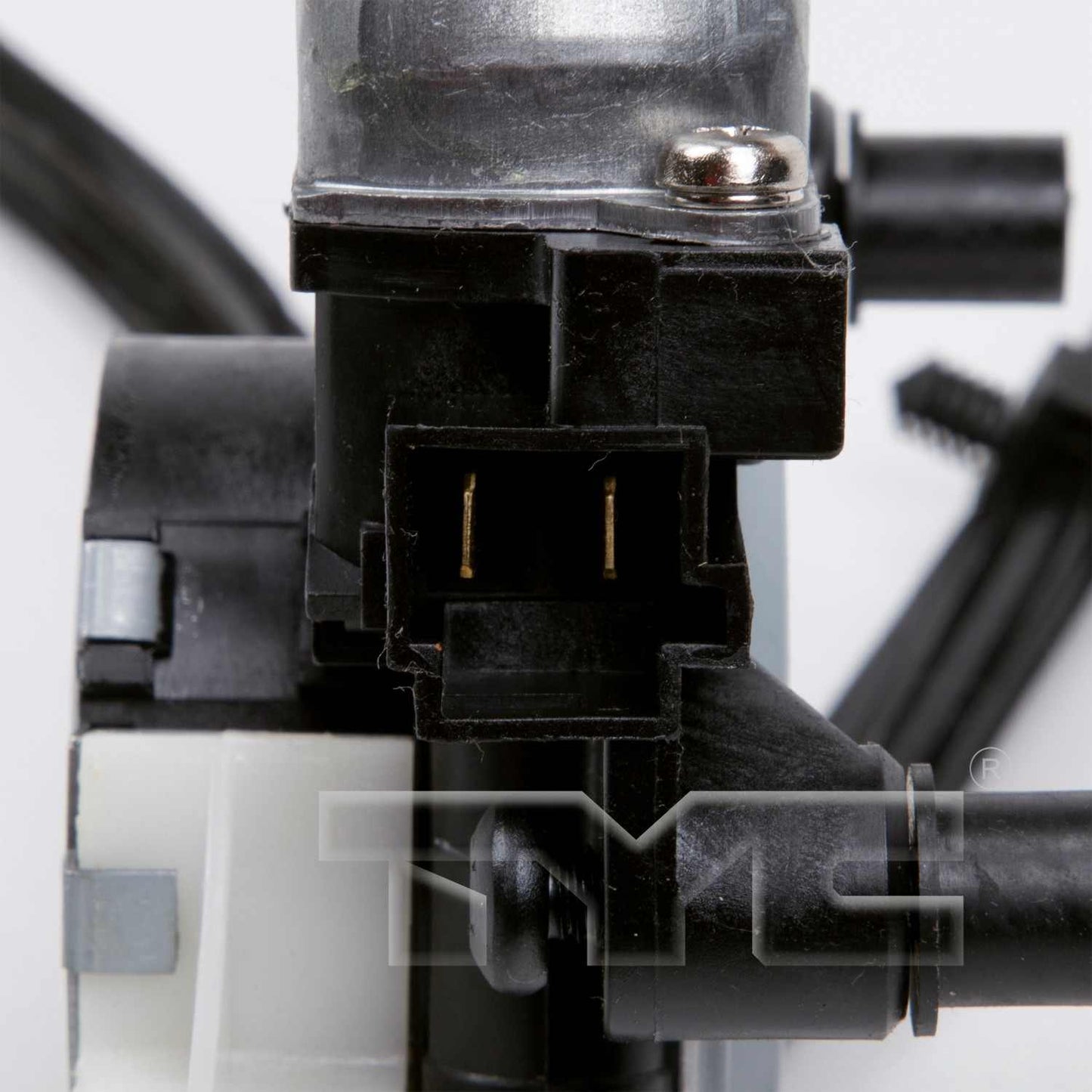 TYC Power Window Motor and Regulator Assembly 660144