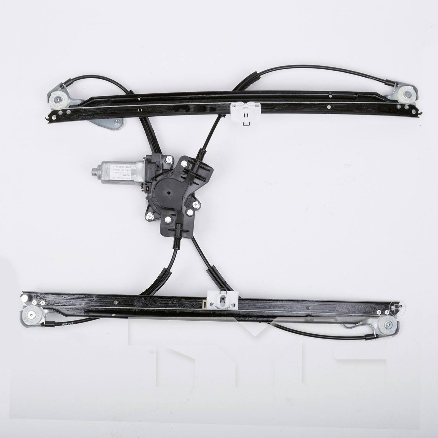 TYC Power Window Motor and Regulator Assembly 660146