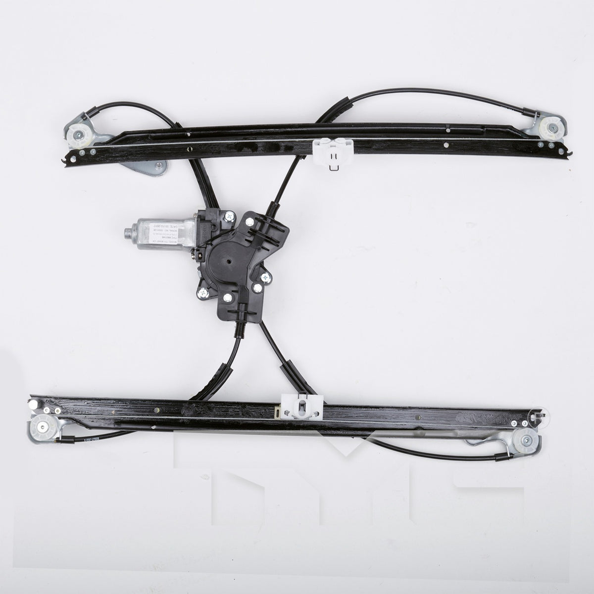 TYC Power Window Motor and Regulator Assembly 660146