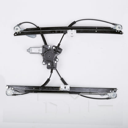 TYC Power Window Motor and Regulator Assembly 660146