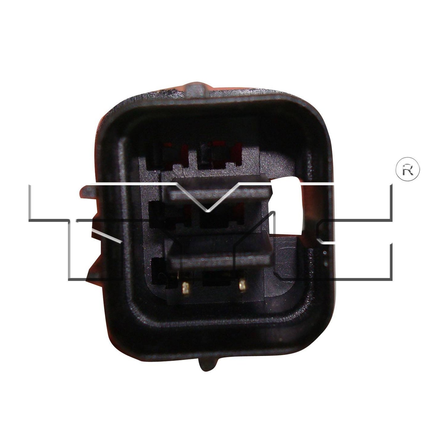 TYC Power Window Motor and Regulator Assembly 660156