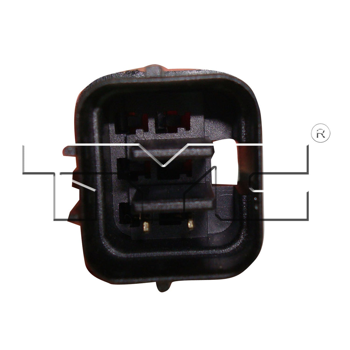 TYC Power Window Motor and Regulator Assembly 660156
