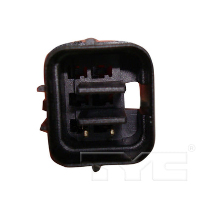 TYC Power Window Motor and Regulator Assembly 660156
