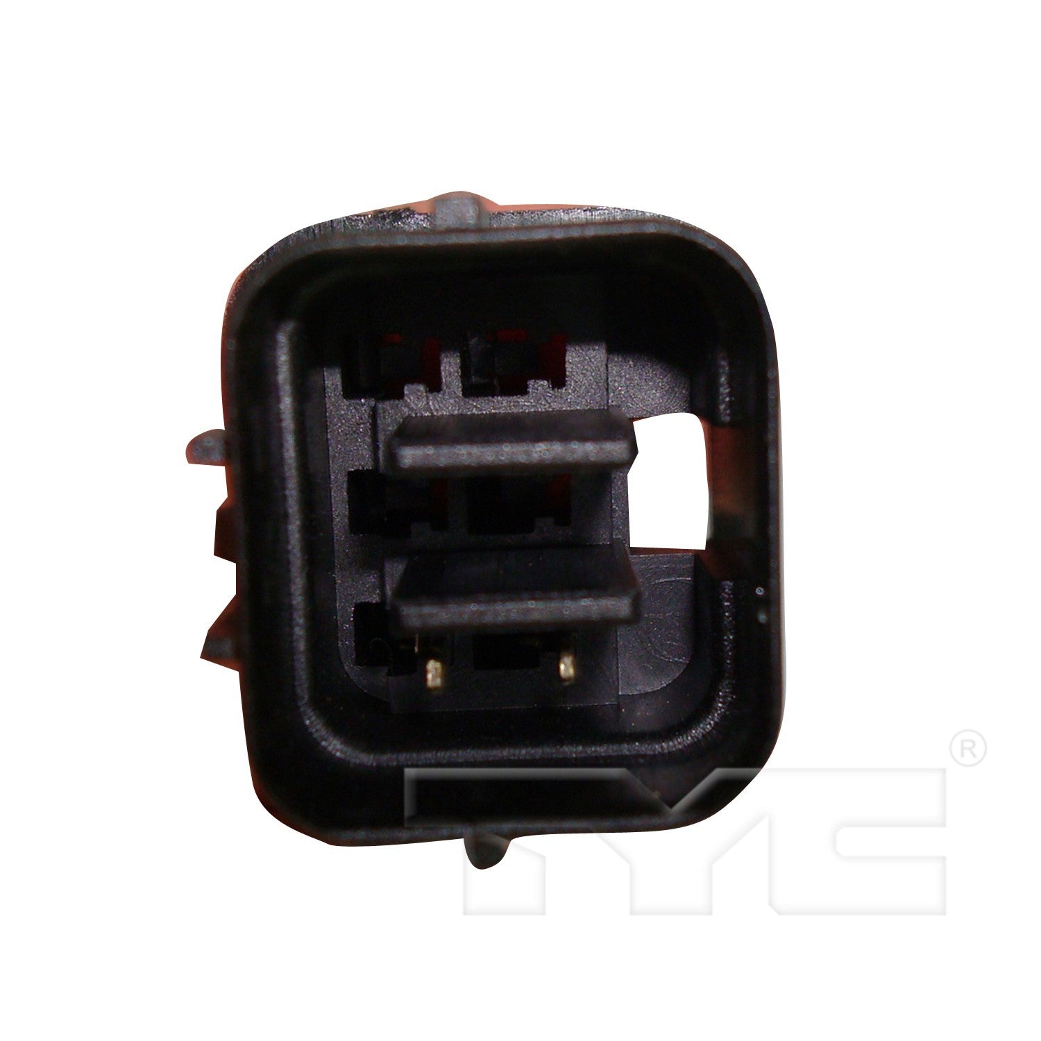 TYC Power Window Motor and Regulator Assembly 660156