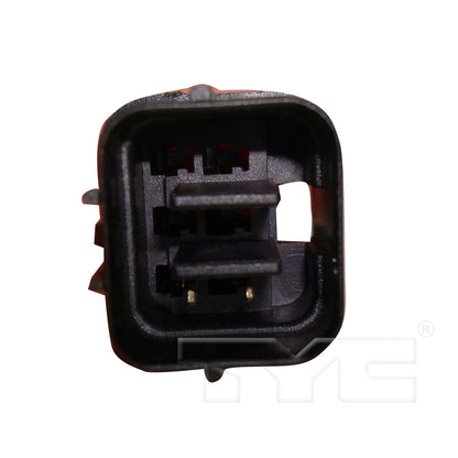 TYC Power Window Motor and Regulator Assembly 660156