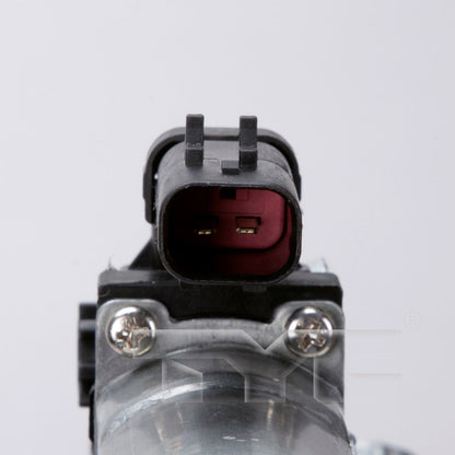 TYC Power Window Motor and Regulator Assembly 660162