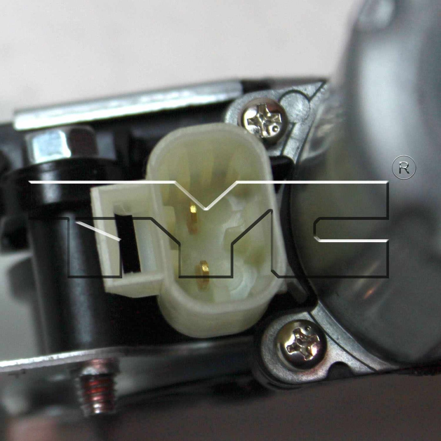TYC Power Window Motor and Regulator Assembly 660163