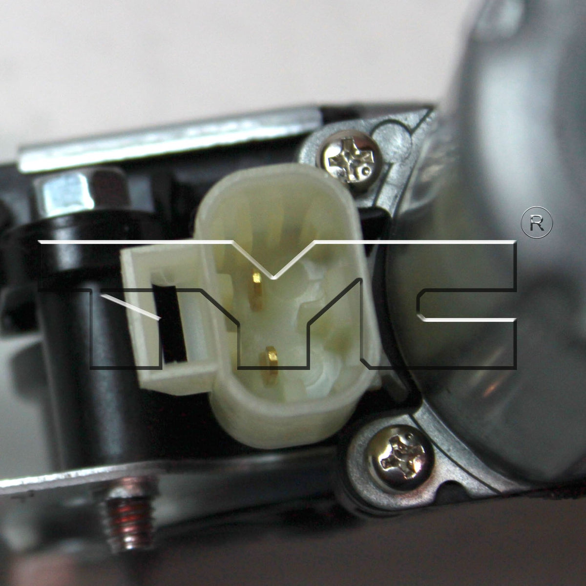 TYC Power Window Motor and Regulator Assembly 660163