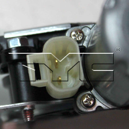 TYC Power Window Motor and Regulator Assembly 660163