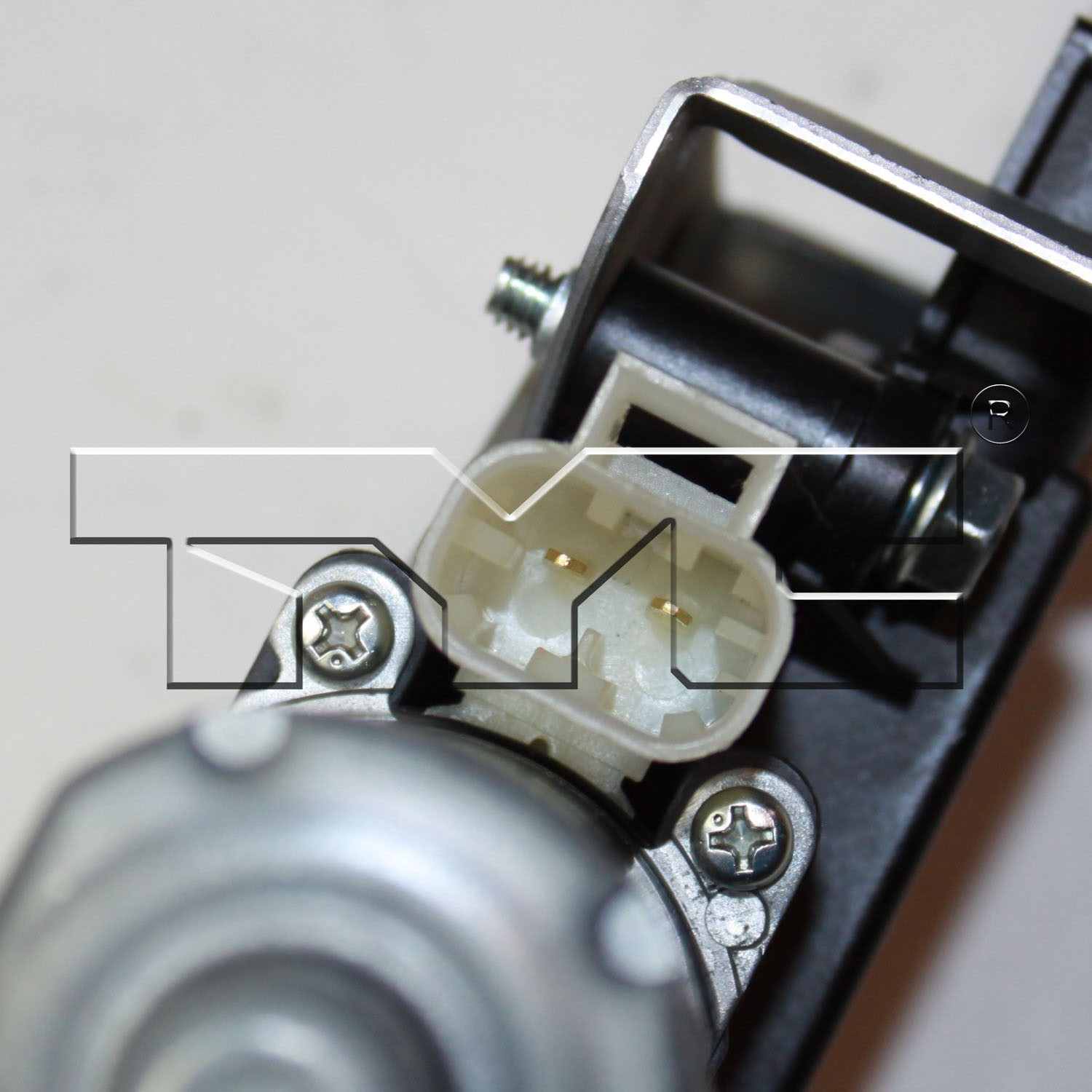 TYC Power Window Motor and Regulator Assembly 660167
