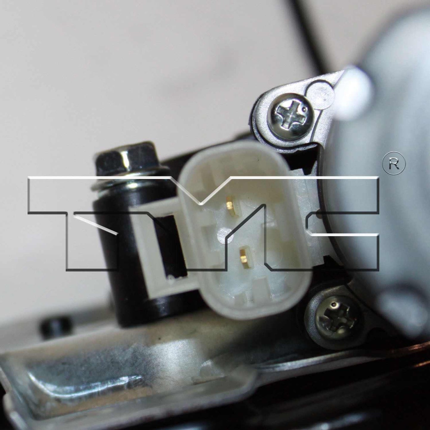 TYC Power Window Motor and Regulator Assembly 660170
