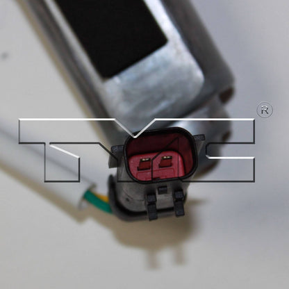 TYC Power Window Motor and Regulator Assembly 660173
