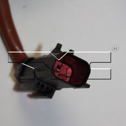 TYC Power Window Motor and Regulator Assembly 660174