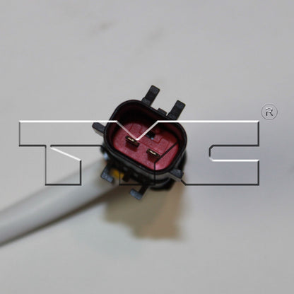 TYC Power Window Motor and Regulator Assembly 660176