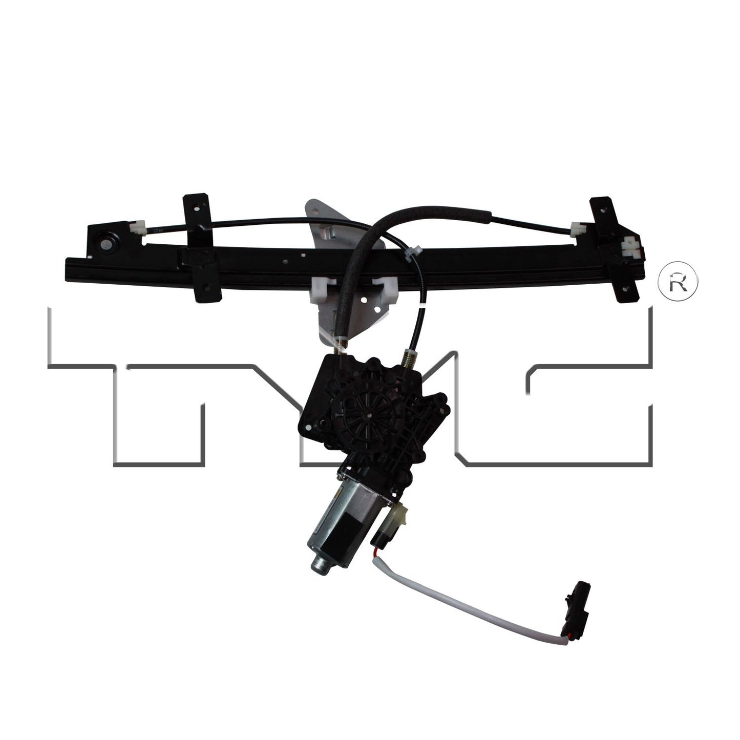 TYC Power Window Motor and Regulator Assembly 660177