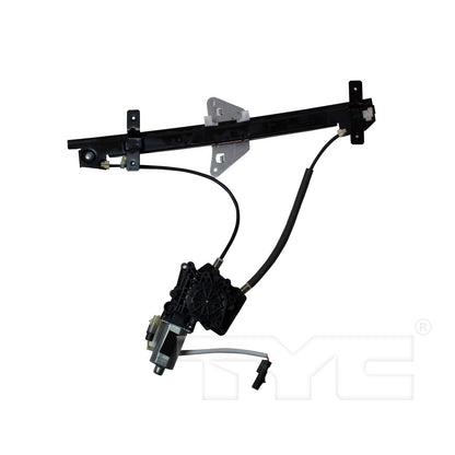 TYC Power Window Motor and Regulator Assembly 660178