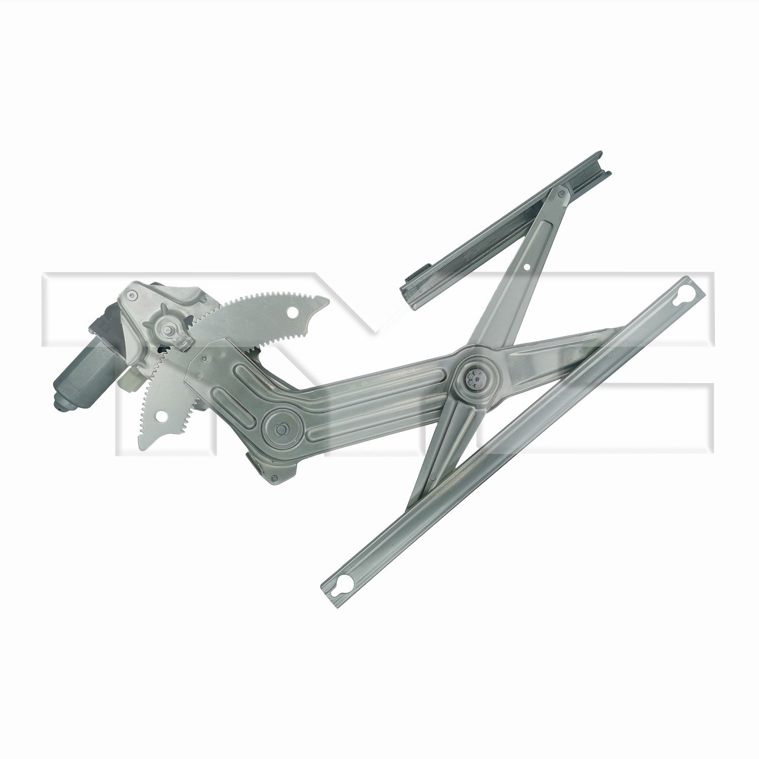 TYC Power Window Motor and Regulator Assembly 660184 main image