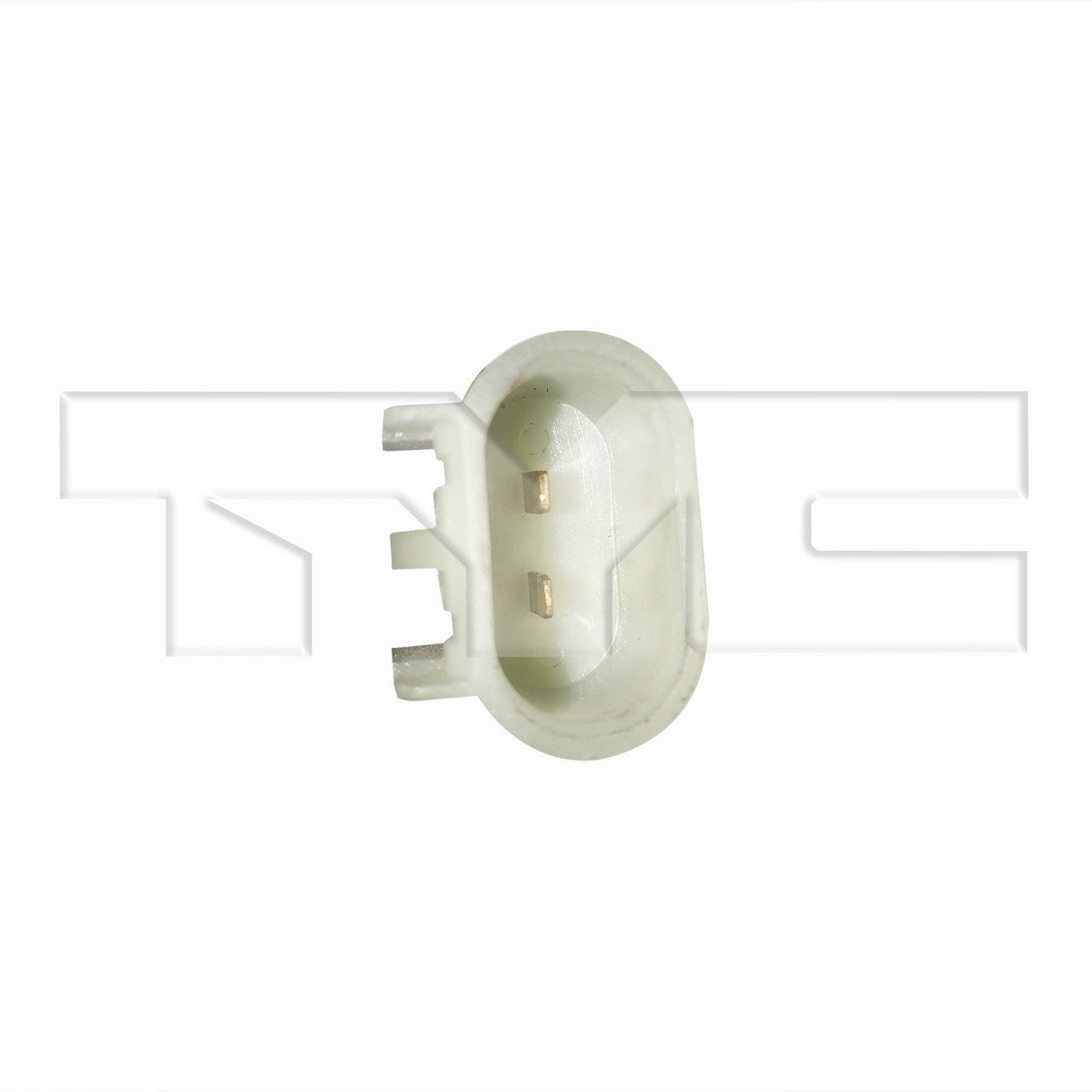 TYC Power Window Motor and Regulator Assembly 660184 image 2