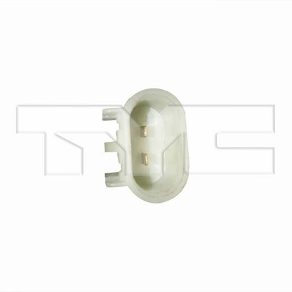 TYC Power Window Motor and Regulator Assembly 660184 image 2