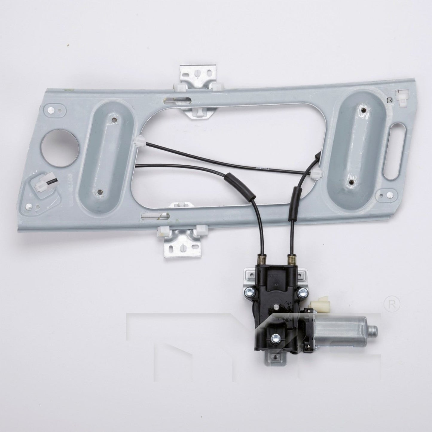 TYC Power Window Motor and Regulator Assembly 660188