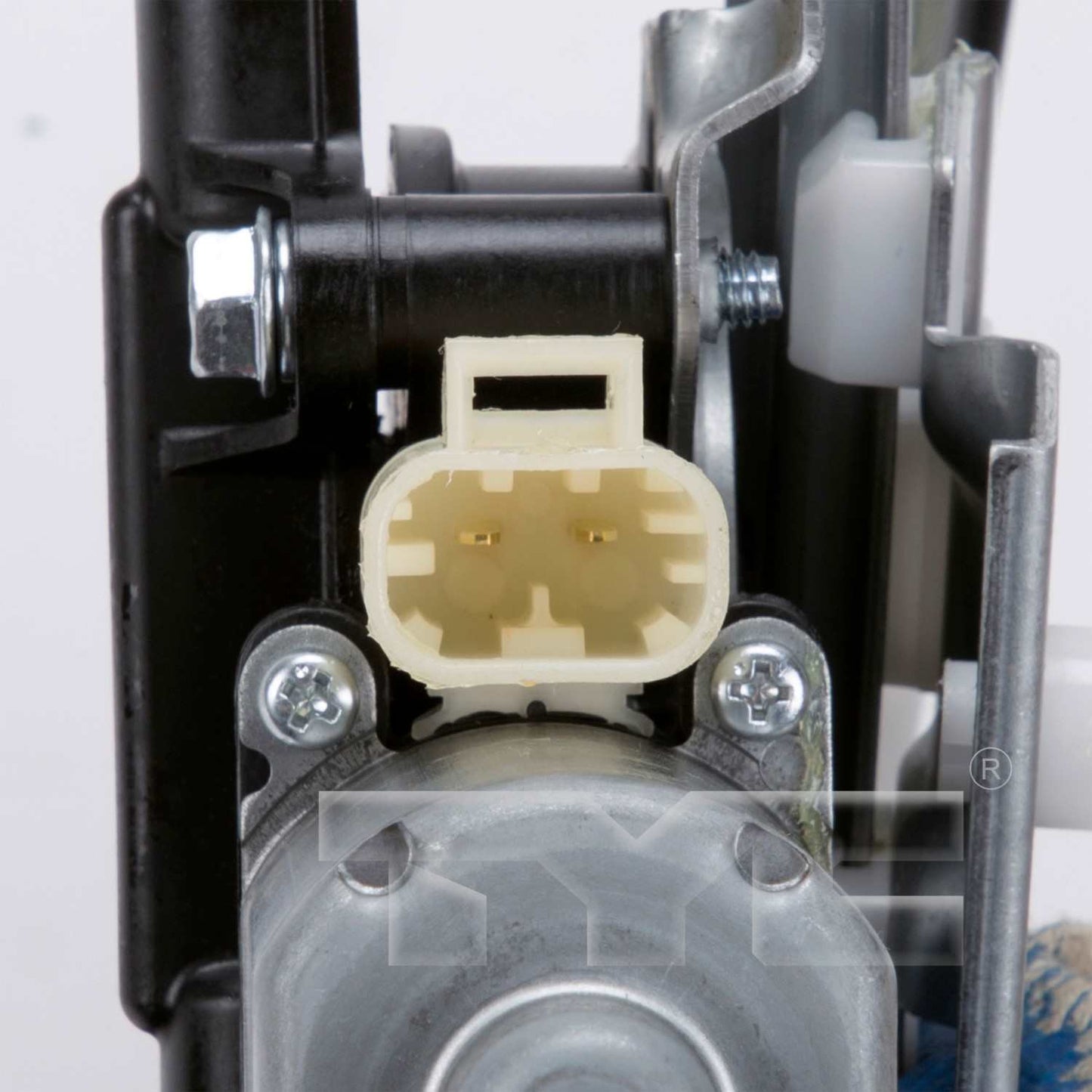 TYC Power Window Motor and Regulator Assembly 660188