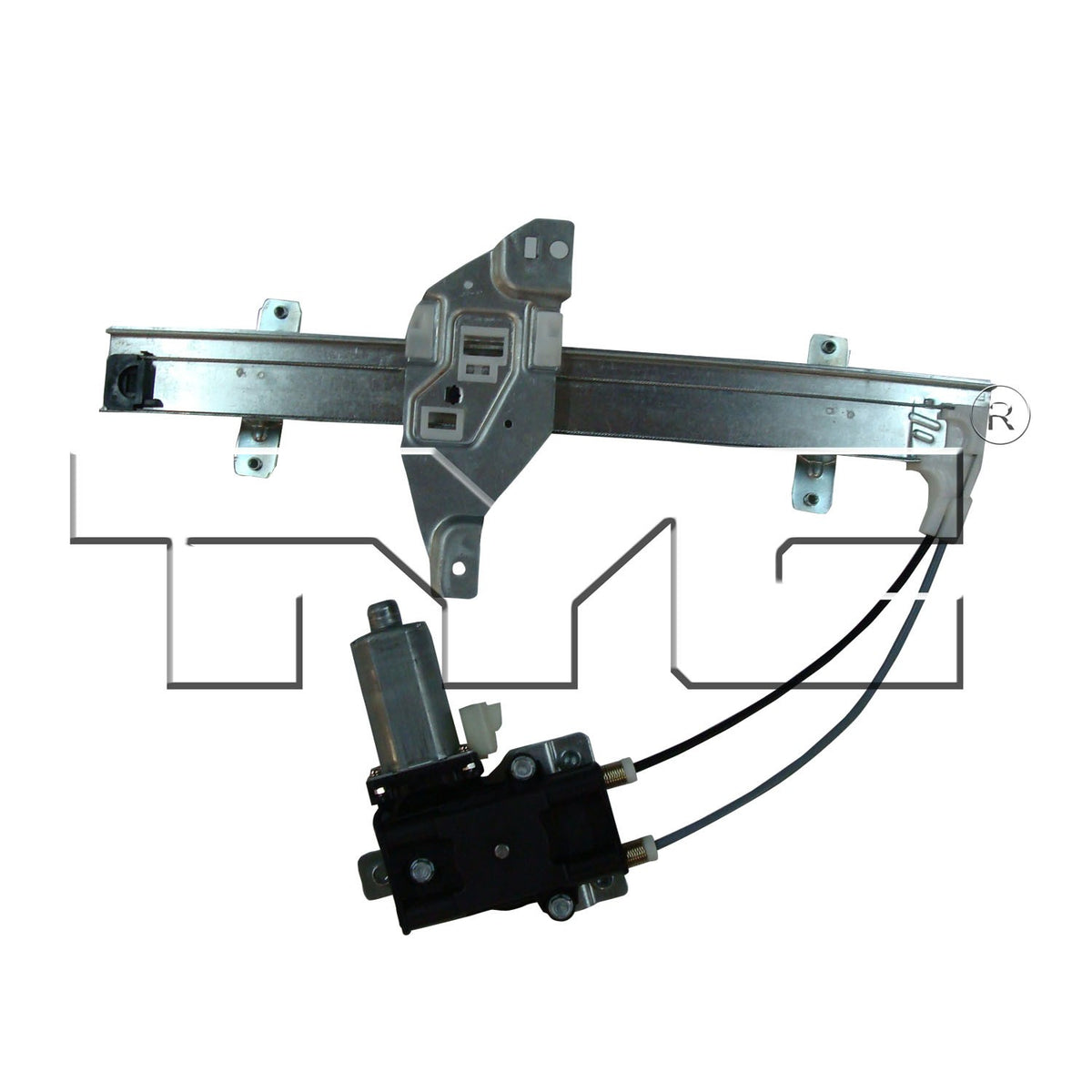 TYC Power Window Motor and Regulator Assembly 660209
