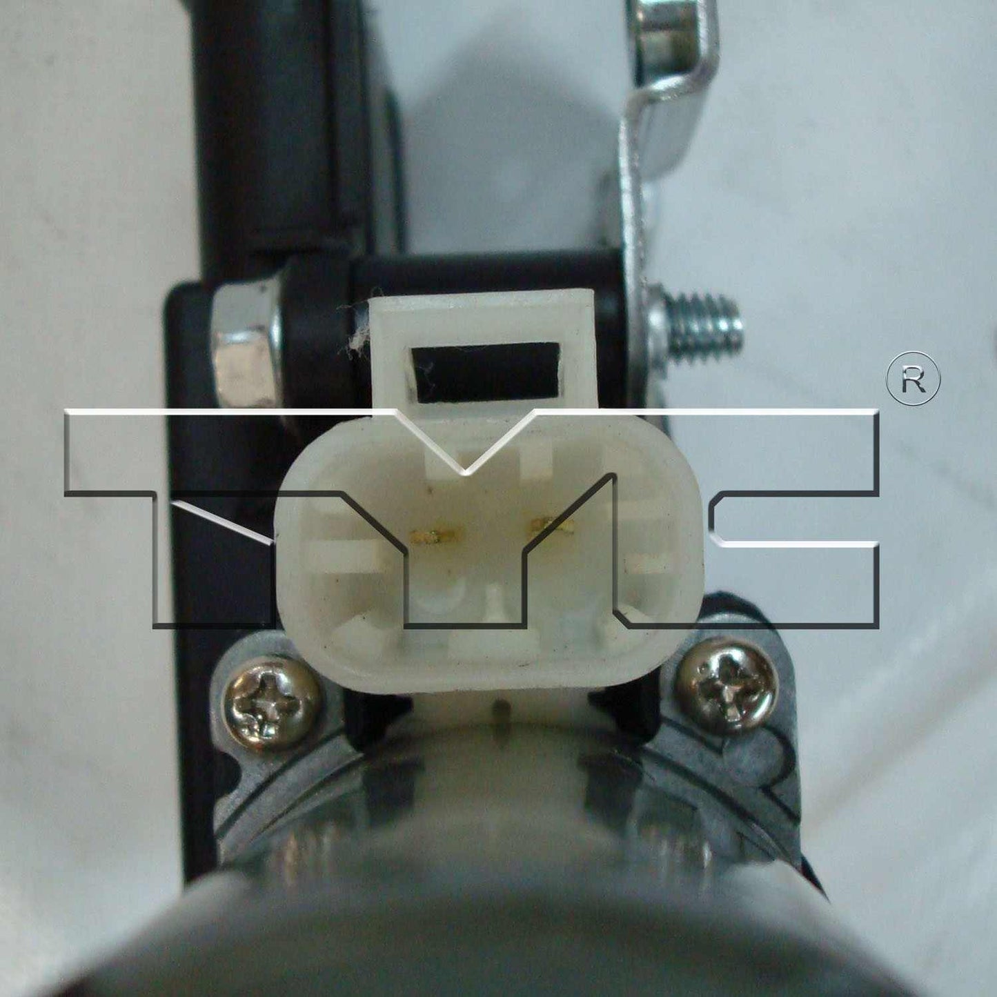 TYC Power Window Motor and Regulator Assembly 660210