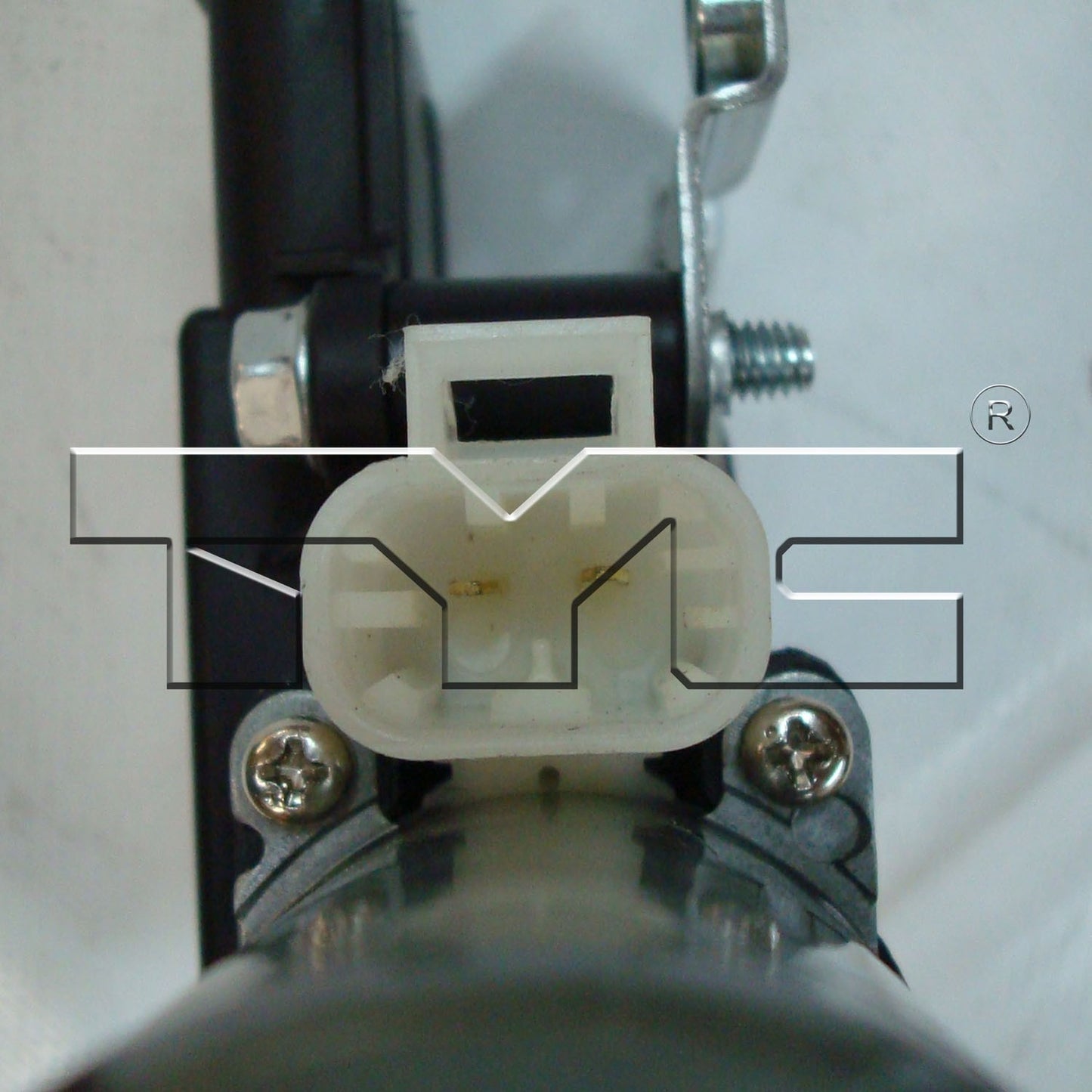 TYC Power Window Motor and Regulator Assembly 660210