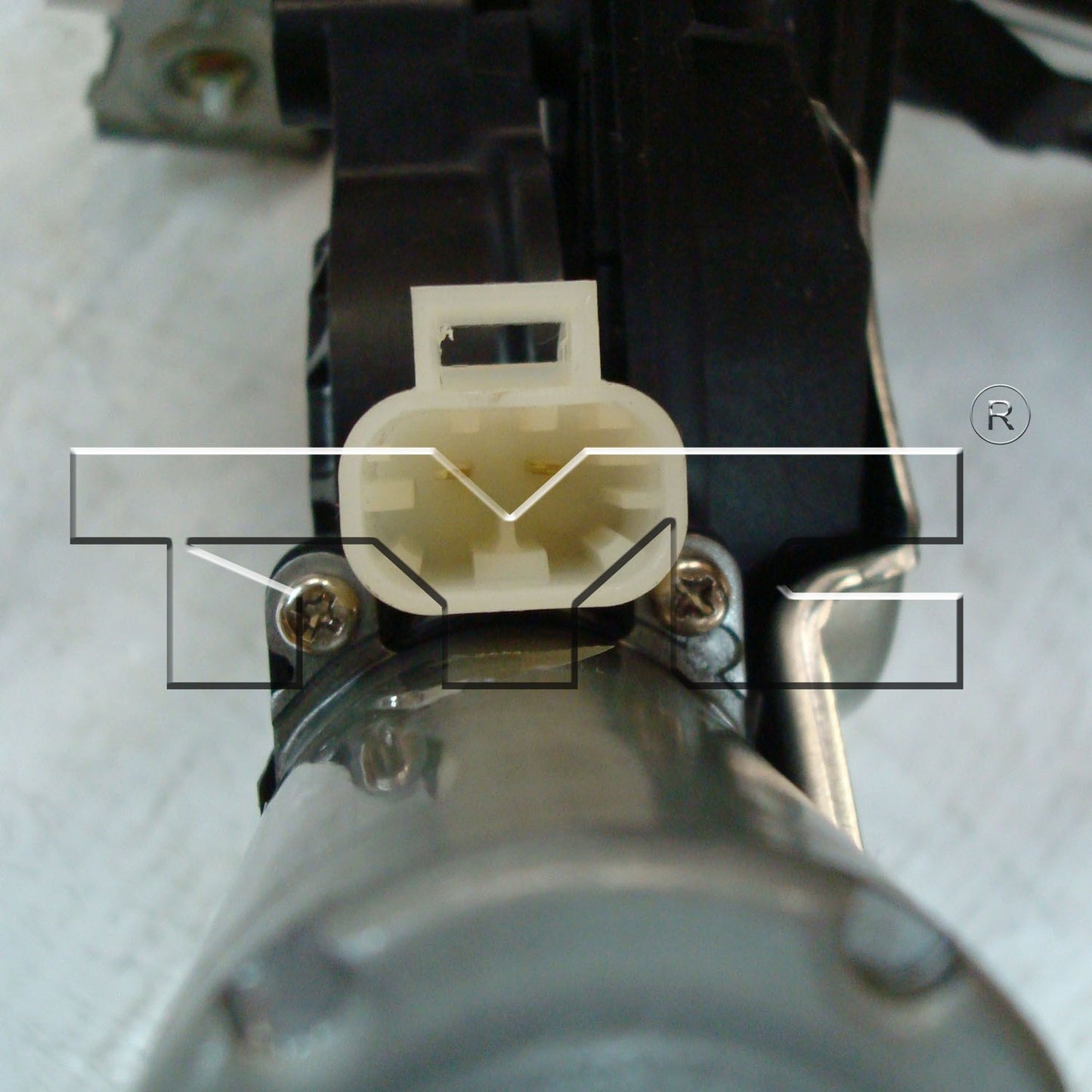 TYC Power Window Motor and Regulator Assembly 660213