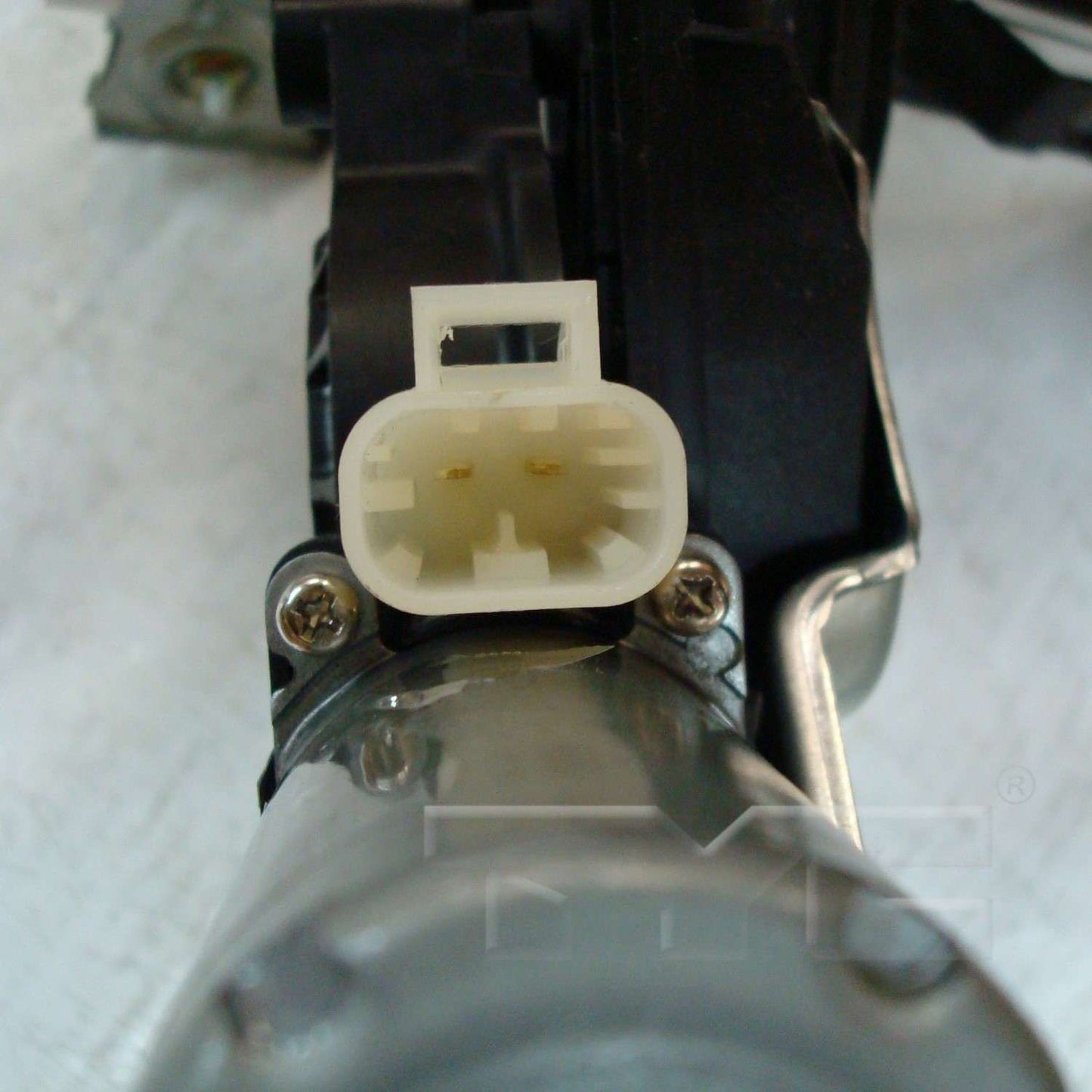 TYC Power Window Motor and Regulator Assembly 660213