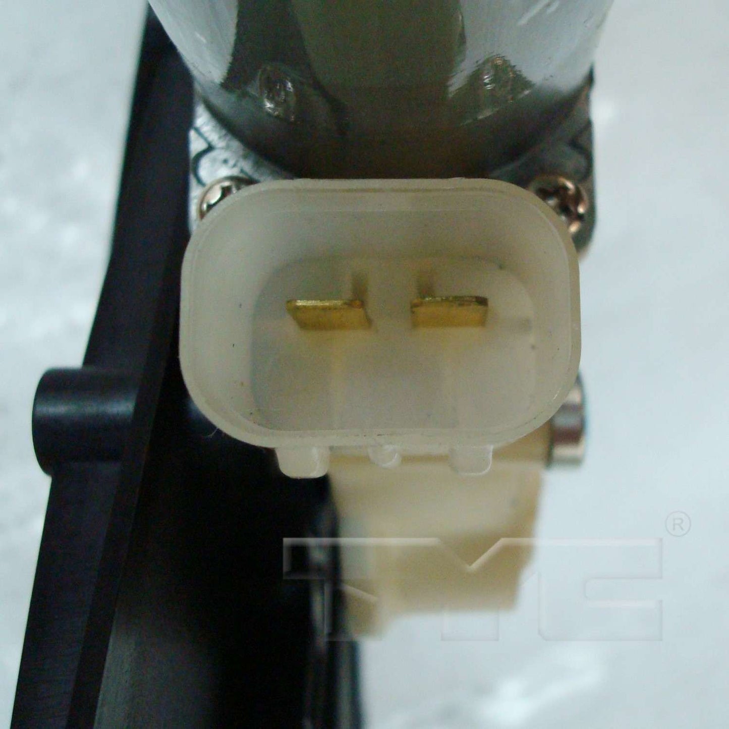 TYC Power Window Motor and Regulator Assembly 660216