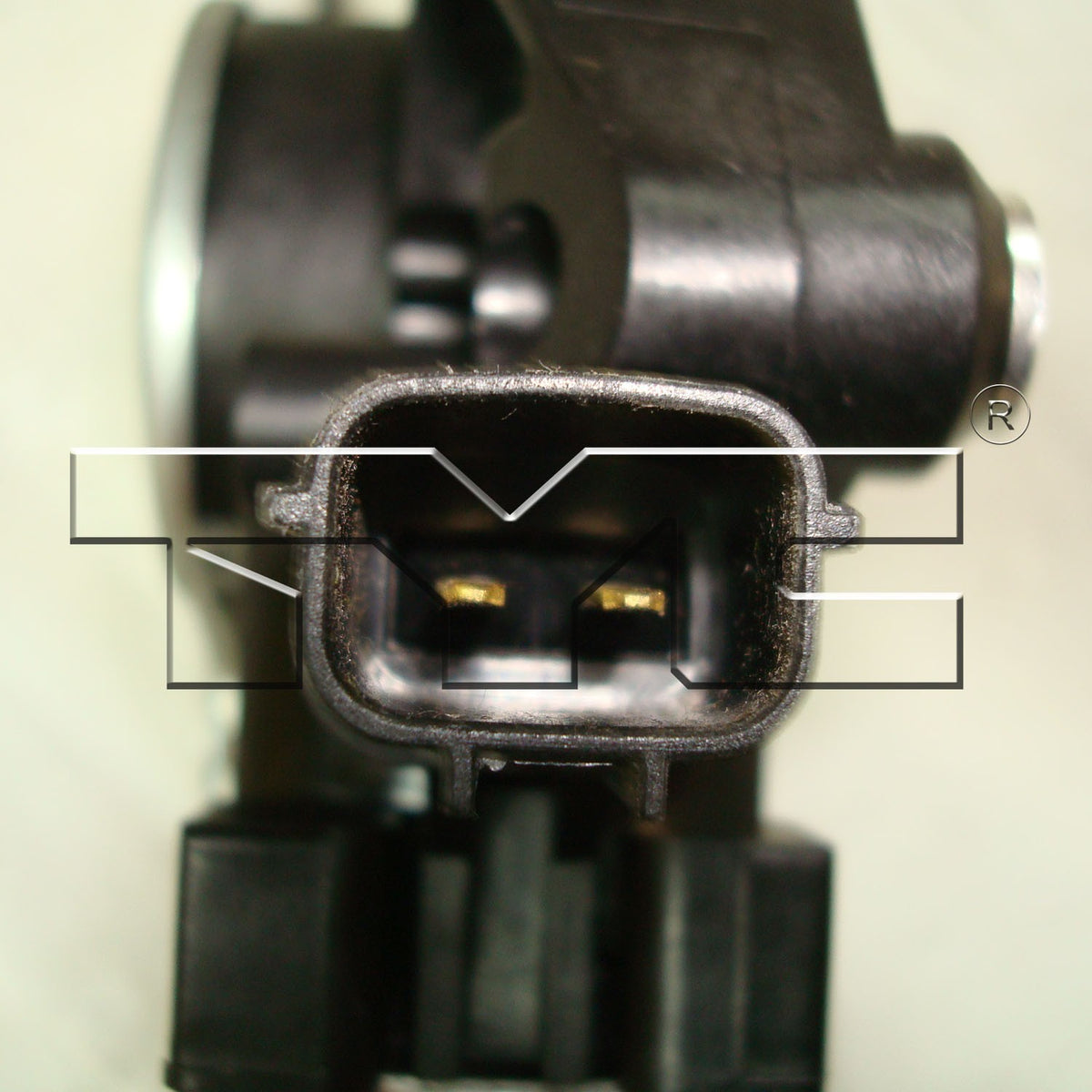 TYC Power Window Motor and Regulator Assembly 660218