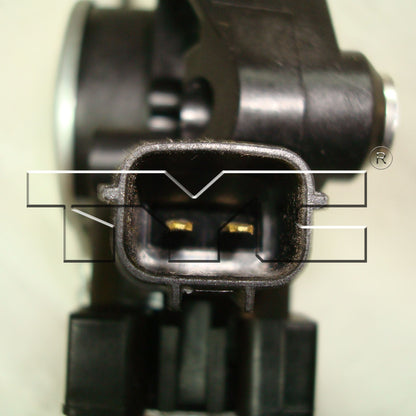 TYC Power Window Motor and Regulator Assembly 660218