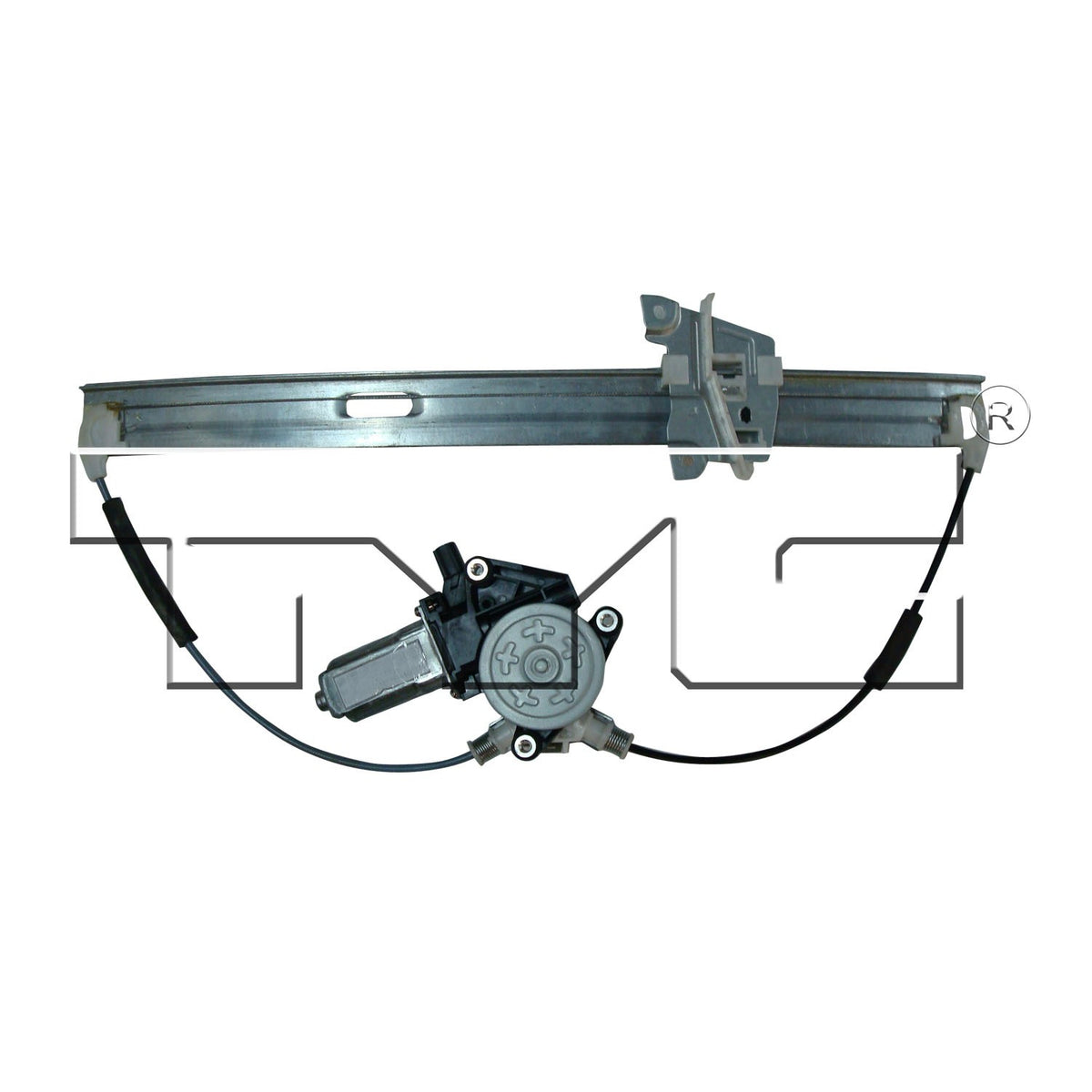 TYC Power Window Motor and Regulator Assembly 660218