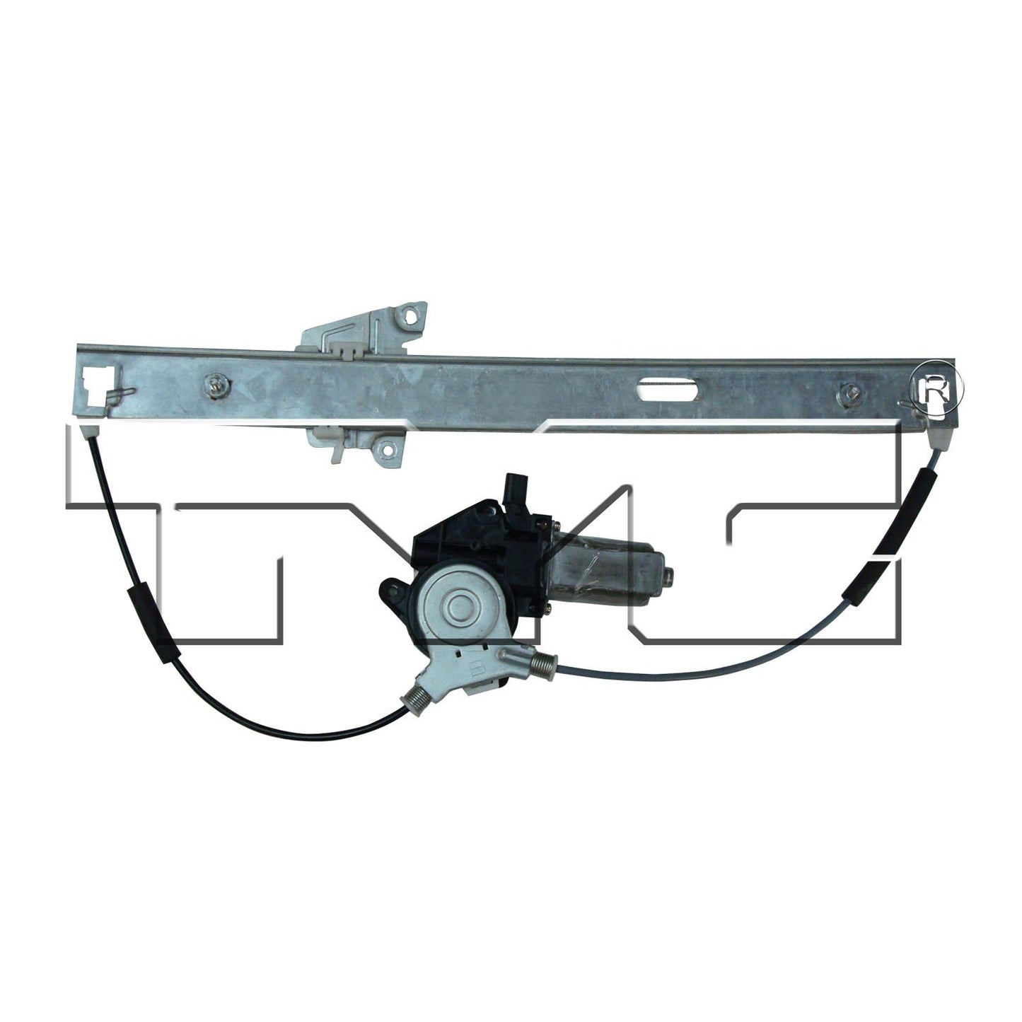 TYC Power Window Motor and Regulator Assembly 660218