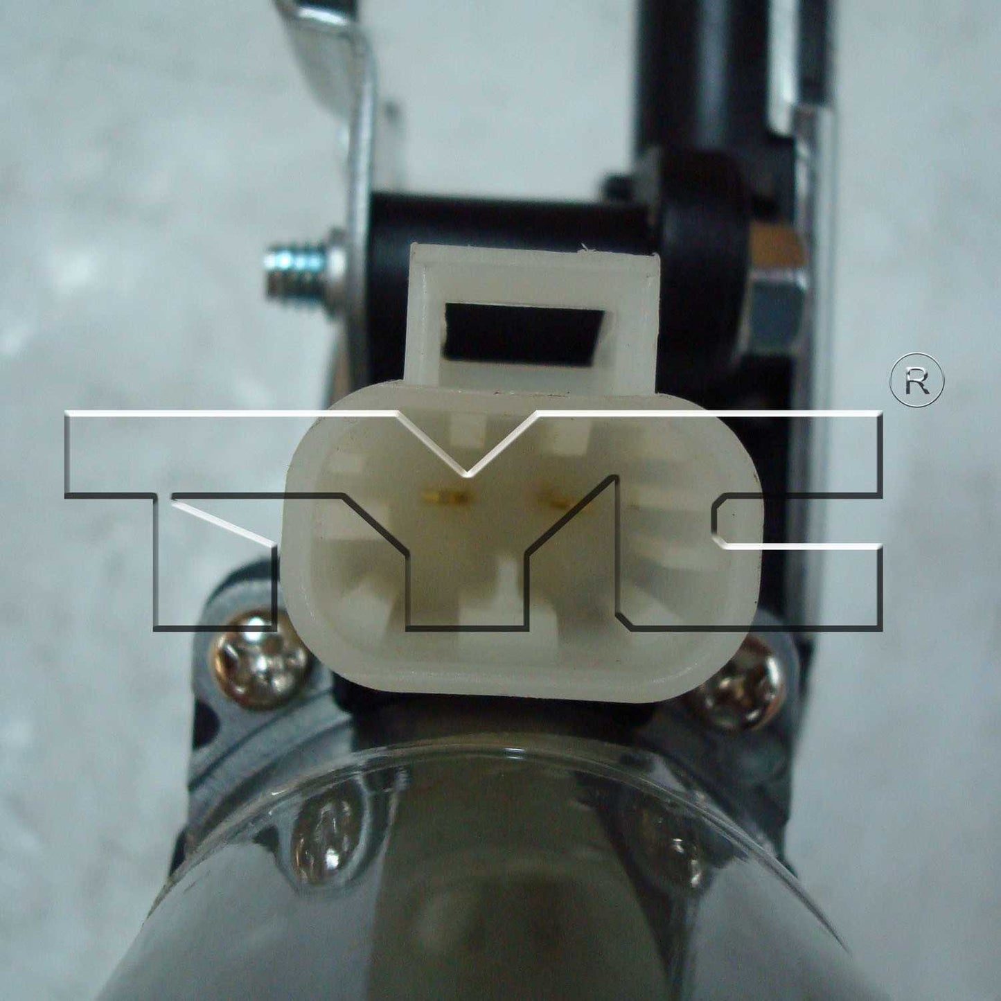 TYC Power Window Motor and Regulator Assembly 660222