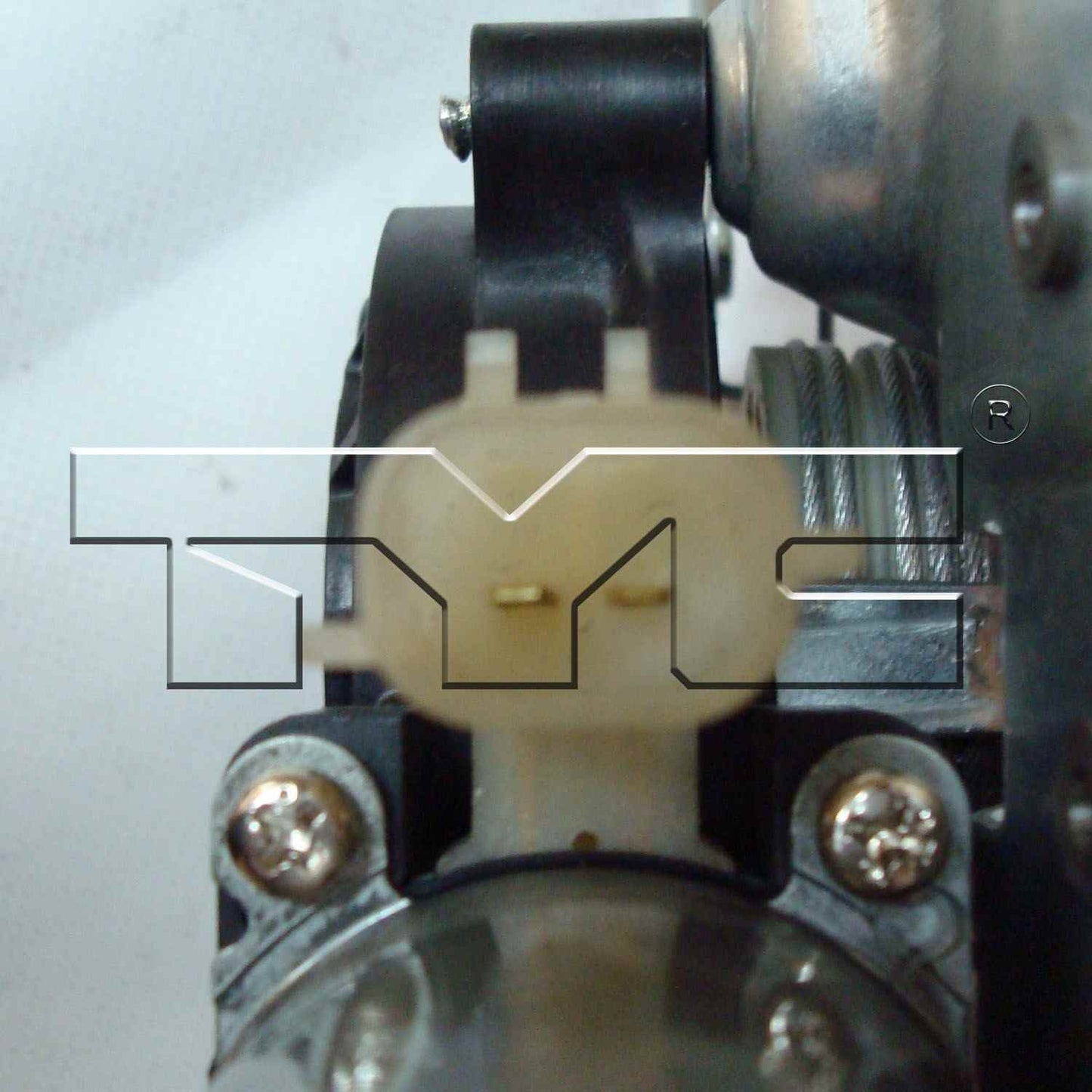TYC Power Window Motor and Regulator Assembly 660226